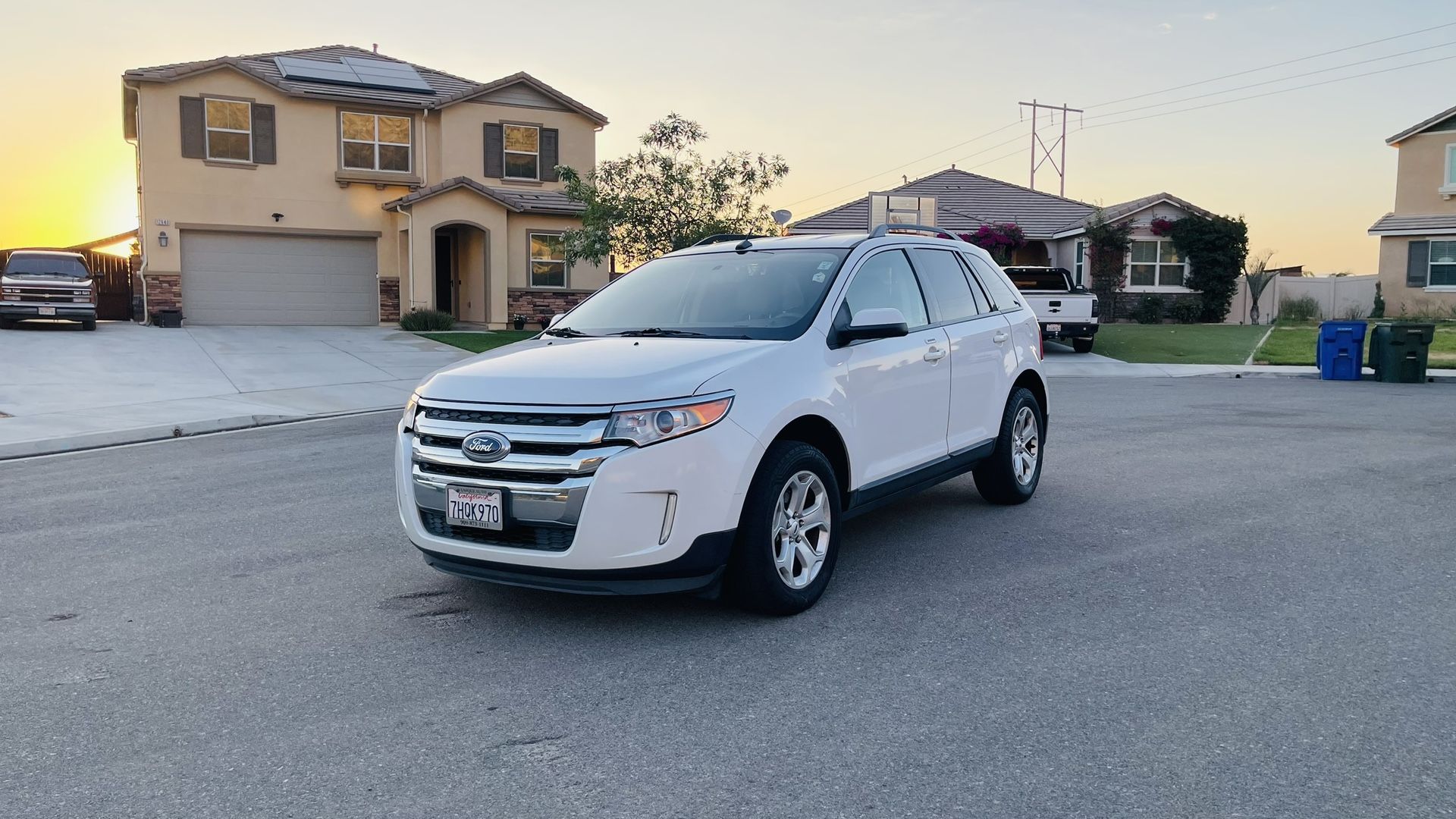 2014 Ford Edge