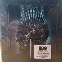 Game Of Thrones Entire Series!!!