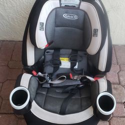 Graco 4Ever 4-in-1 Car Seat