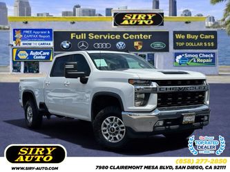 2023 Chevrolet Silverado 2500HD