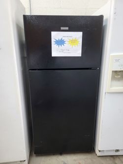 🌼Spring Sale! Hotpoint 15cu.ft Fridge-Warranty Included