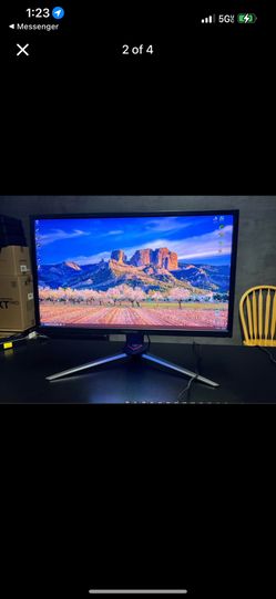 Acer Predator 4k 144hz Monitor Xb273k (Best Offer)