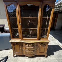 Antique China Hutch