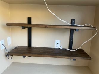 Alaterre Wooden Shelves