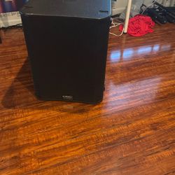 Qsc Subwoofer 118 3600 Wast 