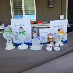Christmas Decor/Figurines
