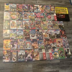 Games For Nintendo Switch 1&2. Please Check List/Prices On Description 