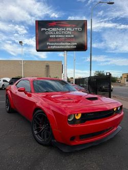 2020 Dodge Challenger