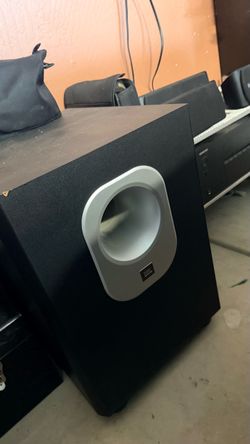 JBL SURROUND SOUND SYTEM