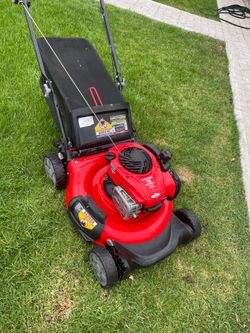 Craftsman Lawnmower