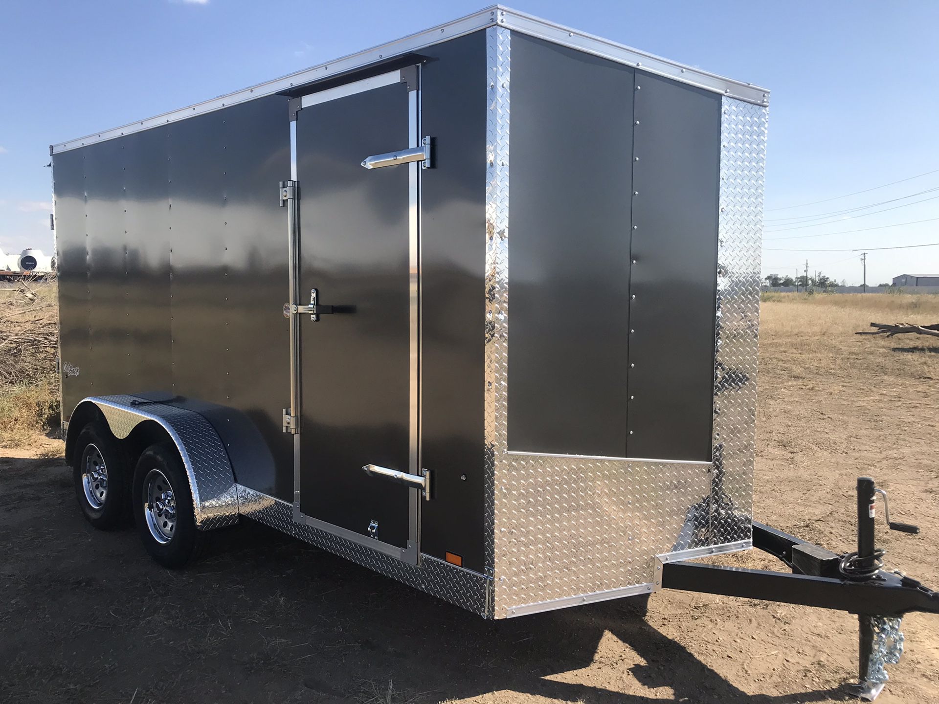 2020 Pace American Enclosed Trailer -brand New