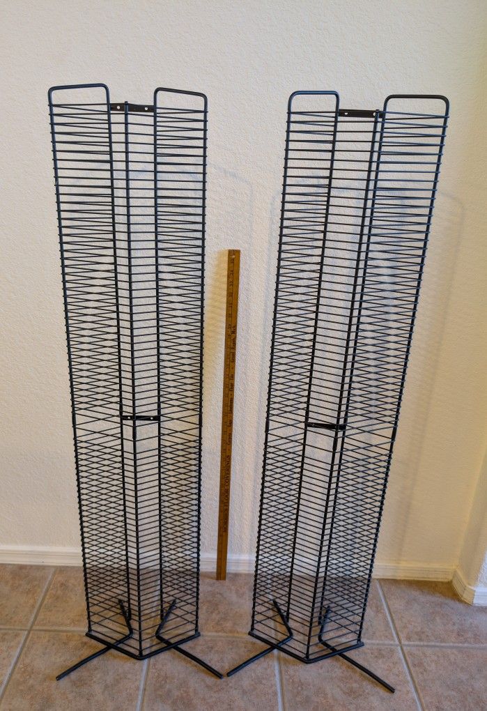 CD Racks
