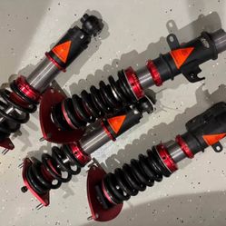 Subaru WRX Coilovers