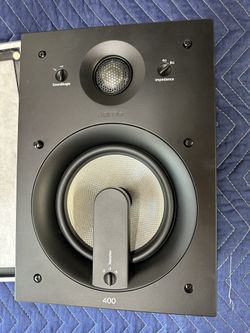 Jamo In-Wall Speakers.