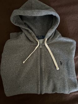 original Ralph Lauren zip up