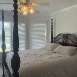 Queen Bed