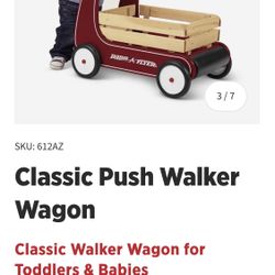 Radio Flyer Wagon
