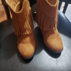 Girl Boots