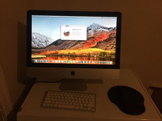 Apple iMac 2009 21.5