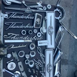 Chrome Parts
