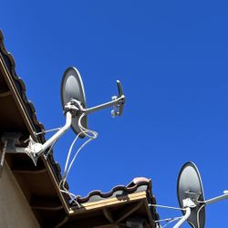 Free Antenna satellite Dish 