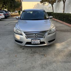 2015 Nissan Sentra