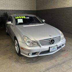 2008 Mercedes-Benz CLS-Class