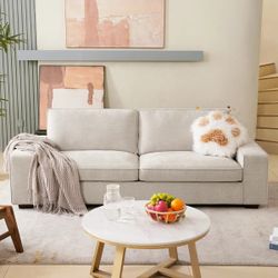 FREE SAME DAY DELIVERY New Pinederosa 88.58” Upholstered Sofa by Latitude Run from Wayfair