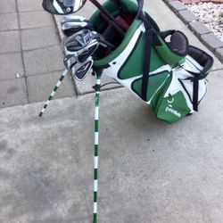 Golf Clubs