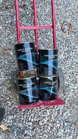Paint & Primer In One – 4 Gallon Cans