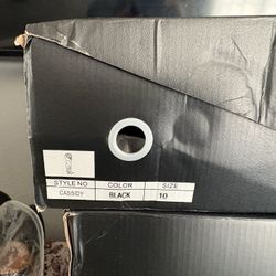 Ladies Thigh, High Western Boots