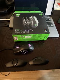 Razer Naga Trinity 
