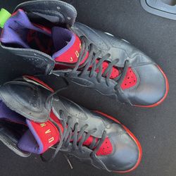 Jordan’s Men Size 11