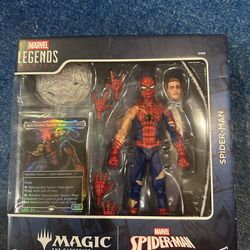 Spider-Man action figure