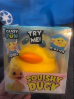 Squishy Duck