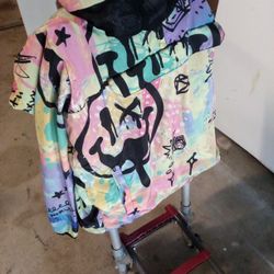 Reason Hoodie/Windbreaker