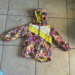 Girls Snow Jacket Size 5/6