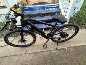 sport electric bike