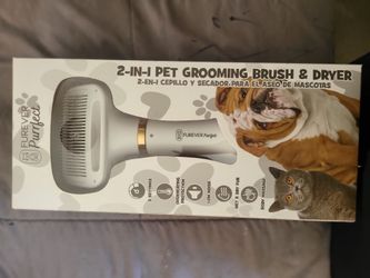 2n1 pet grooming dryer