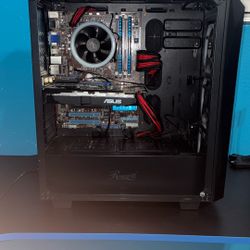 Intel Core I5, 16.0 Gb Of  DDR3 Ram,  Radeon RX 580 Series 477 GB Of Storage