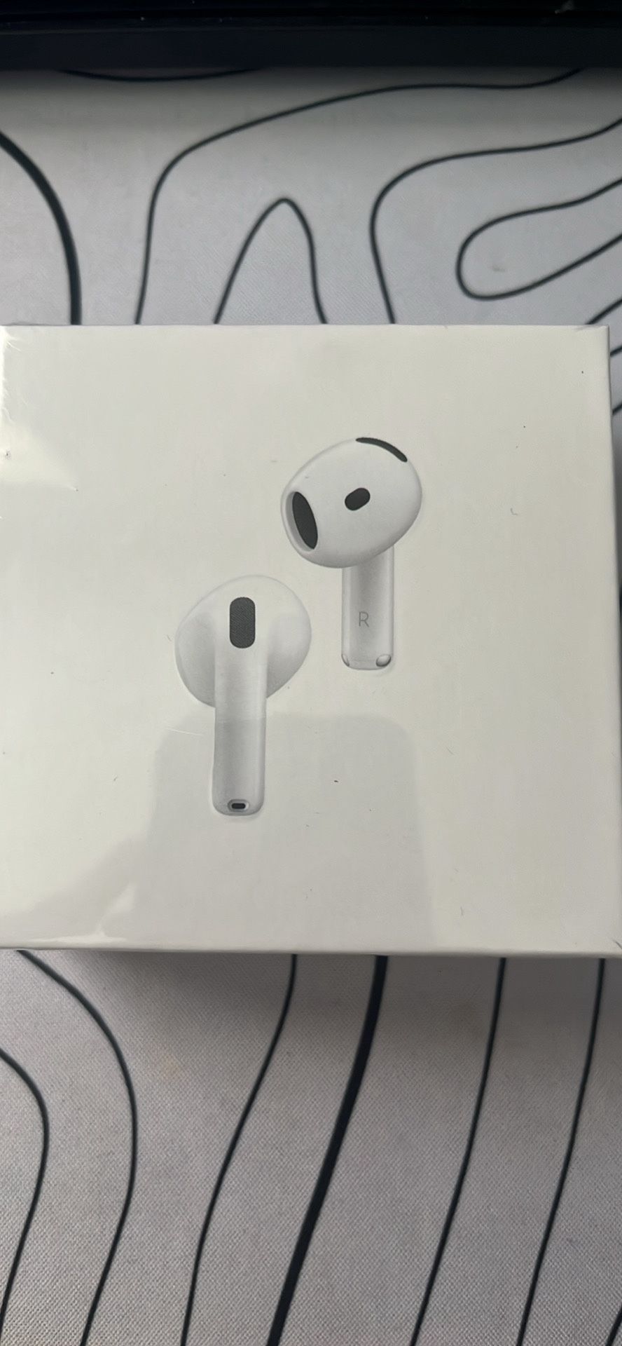 Airpods 4th gen ANC