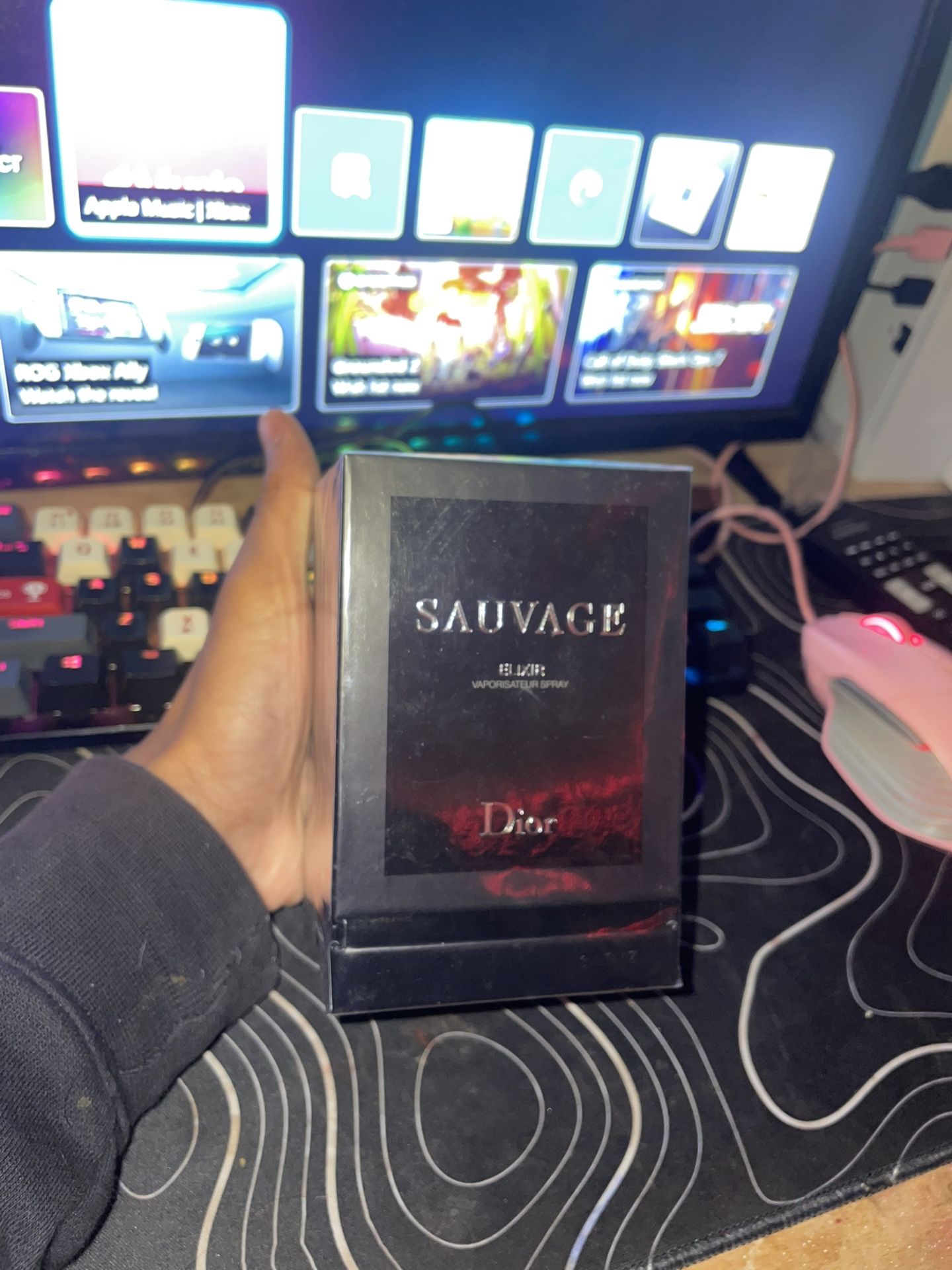 dior sauvage