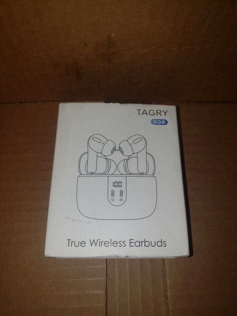 Tarry X08 True Wireless Earbuds