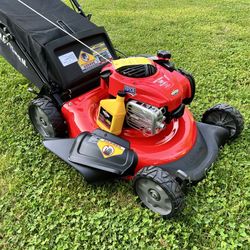 Craftsman Push Mower 