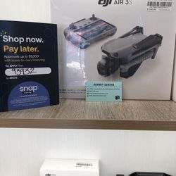 DJI Air 3s Flymore Combo W/rc2 Remote 