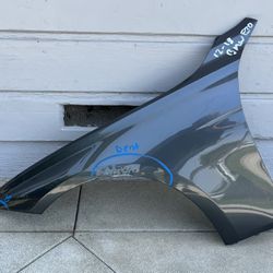 12-18 BMW F30 F31 3 SERIES 320i FRONT LEFT DRIVER SIDE FENDER OEM