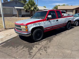 1992 Chevrolet Silverado