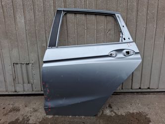 2015 2016 2017 2018 2019 2020 HONDA FIT REAR DOOR SHELL LEFT DRIVER SIDE ORIGINAL USED