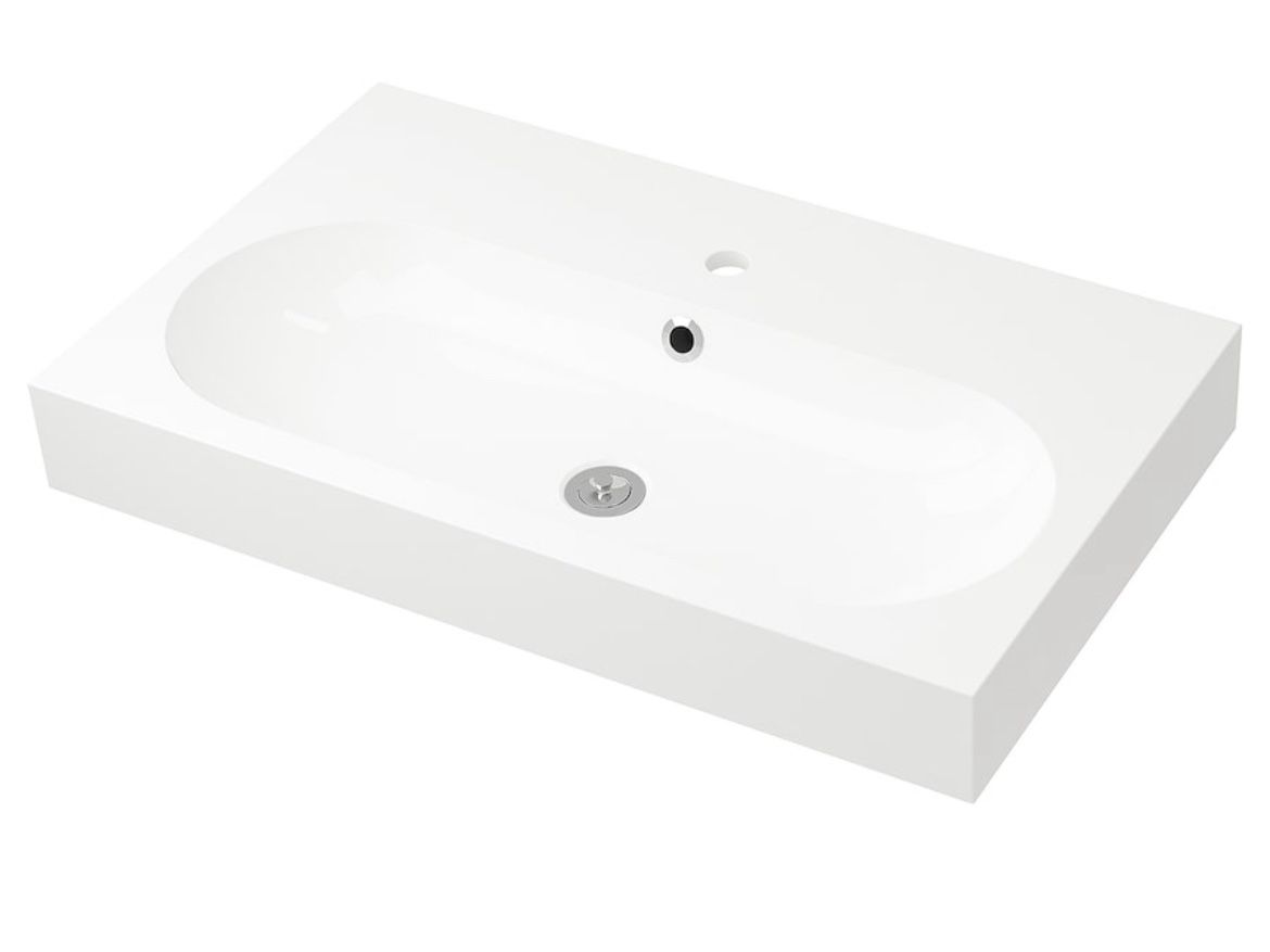 NEW IKEA Braviken 31 Inch Sink