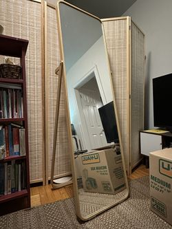 Ikea Full Length Mirror